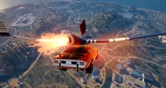 绝地飞车游戏官方版下载  v3.5.2