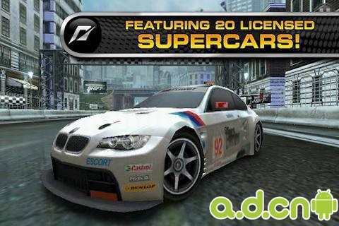 极品飞车13变速 高通(HTC)版(含数据包) v1.0.78 v3.1.5