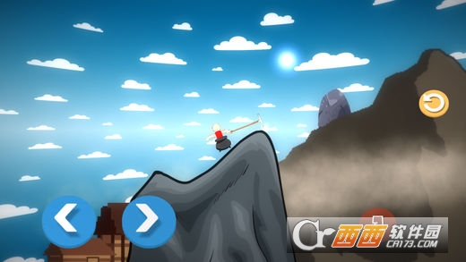 Try getting over(Getting Over It汉化版) V1.0安卓版