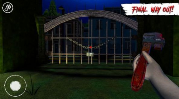 恐怖杰森逃生游戏中文手机版图片1