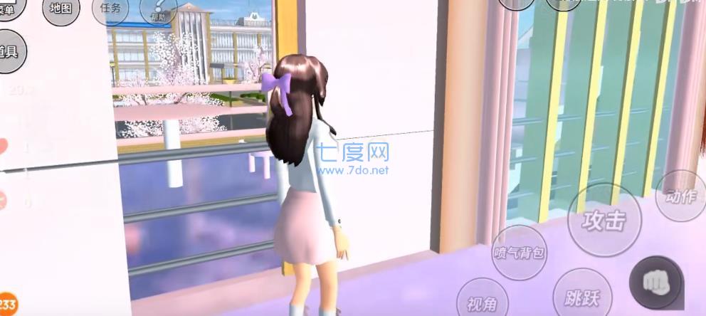 樱花校园模拟器1.039.07中文版 v1.039.07