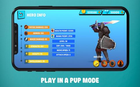 骑士生命英雄防御  V 1.0