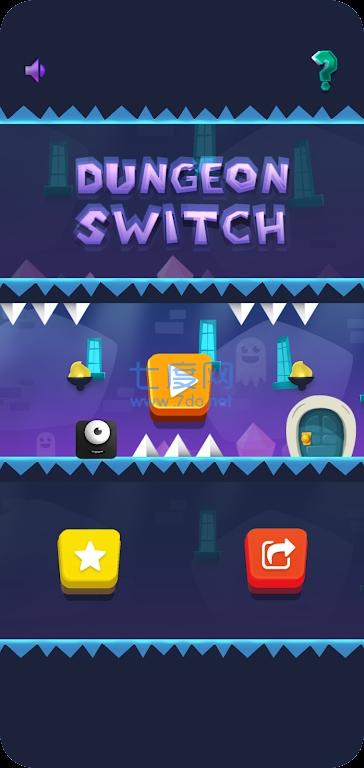 切换地牢Switch Dungeon