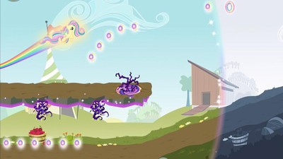 小马宝莉彩虹跑将游戏 v2023.1.0