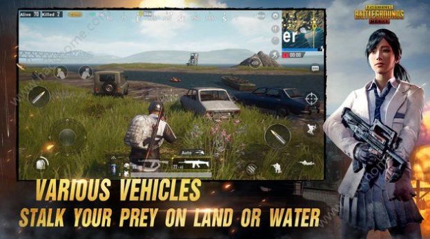 pubg国际服1.9.0版本更新官方下载  v3.1.1