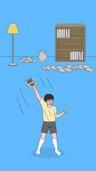 隐藏我的游戏母亲 v3.2.5