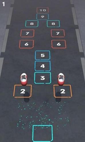 节奏跳跃向前冲刺 v1.0.24