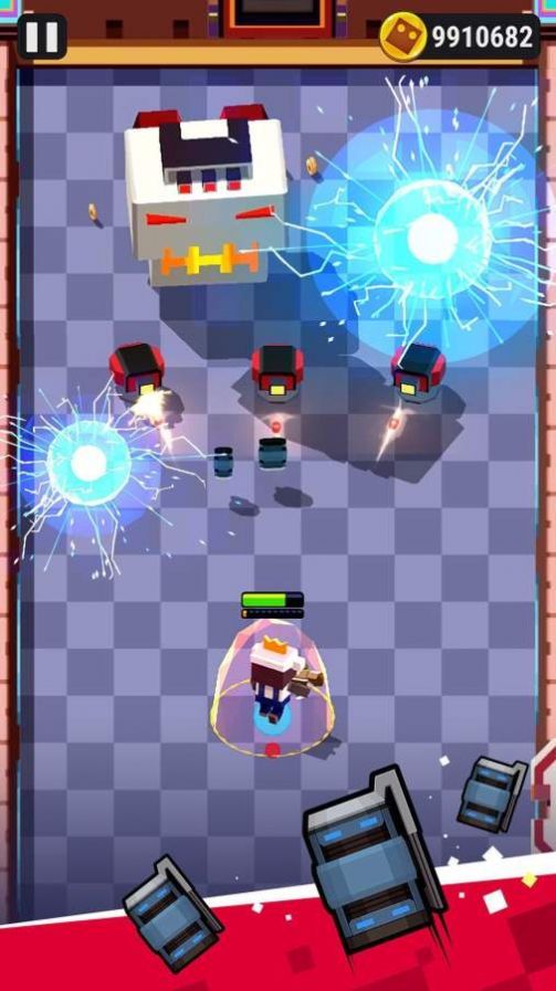 机械爆破手游戏官方安卓版图片1