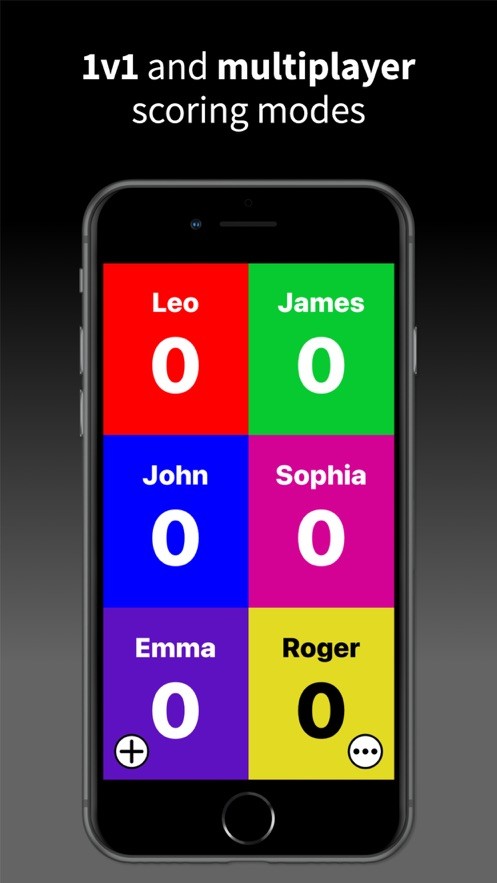 虚拟记分牌  v1.8