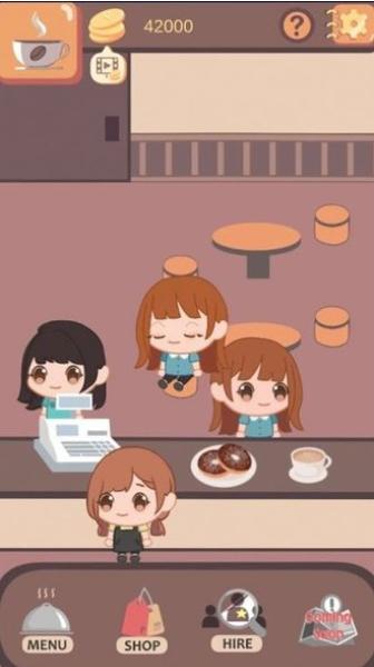 我的小咖啡馆游戏 2024-06-25 15:08