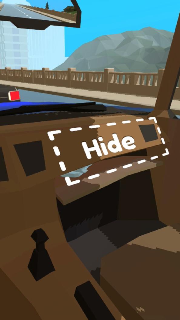 城市警察巡逻模拟 v0.2