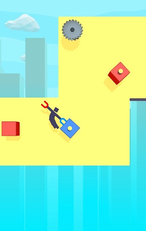 磁铁先生大冲关游戏中文版（Mr Magnet）  v4.5.1