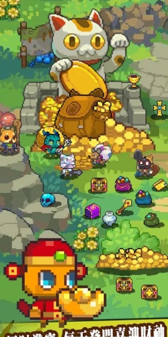 猫村物语游戏安卓版最新版  v5.1.1