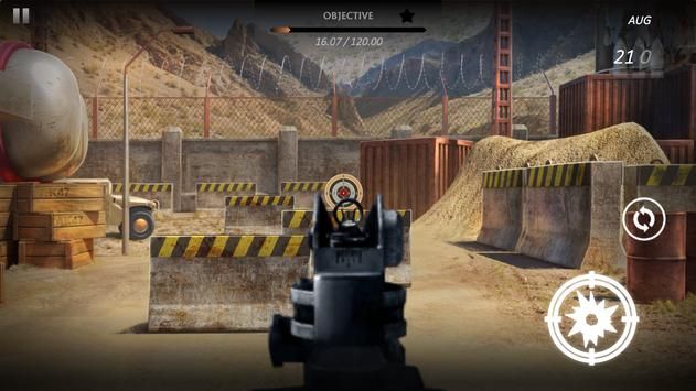 凯宁射击营2中文游戏手机版图片1