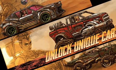 公路勇士战斗赛车手机版  v1.4.2