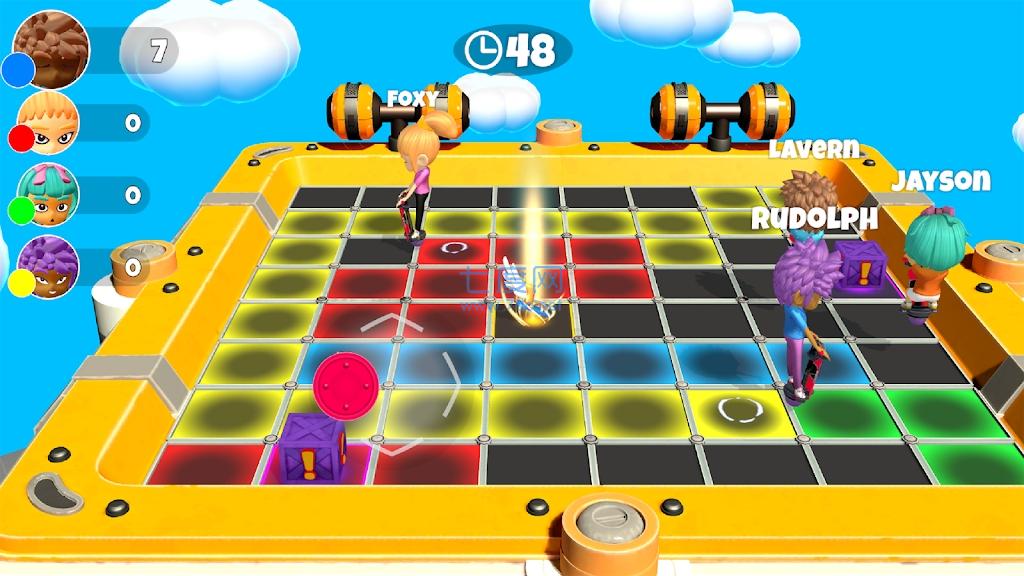 超级派对游戏 v0.6