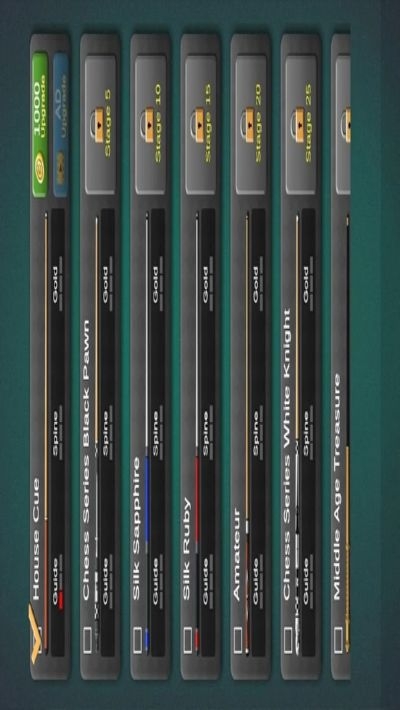 职业台球3球4球 1.0.6 安卓版