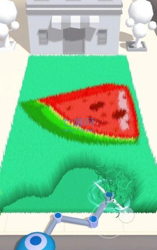 花园草坪修剪游戏 v1.06