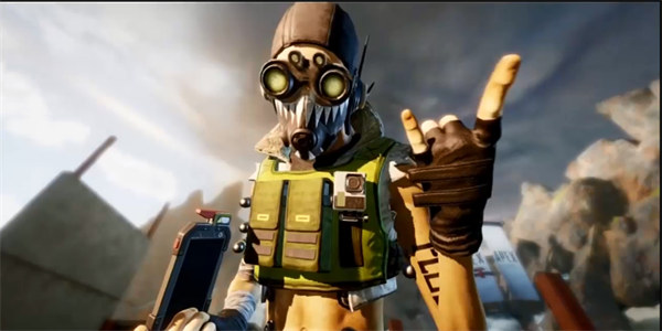 APEX英雄手游体验服