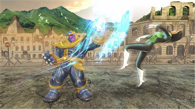 灭霸VS超级英雄安卓官方版游戏  v5.4.3