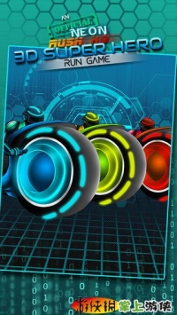 霓虹自行车 Asphalt Nitro Neon Bike Racing FREE v3.1.5