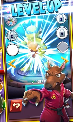 忍者神龟突变疯狂破解版