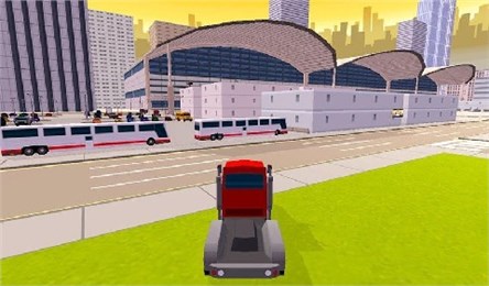 Real City Driver 3D(真实城市车神3D官方版) V1.0.1
