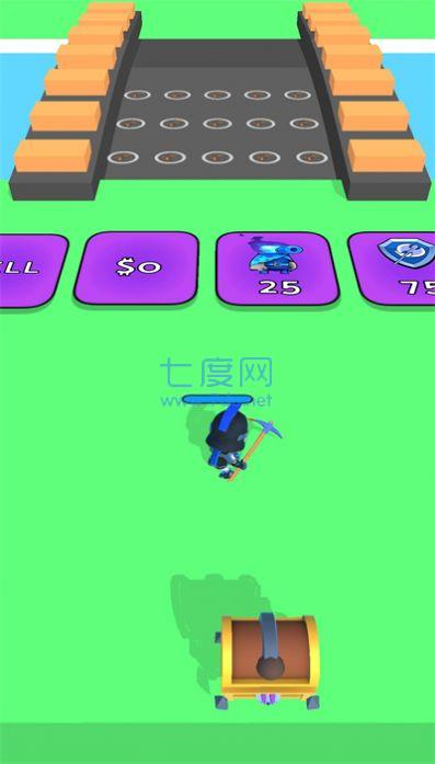 放置桥梁防御战游戏 v0.2