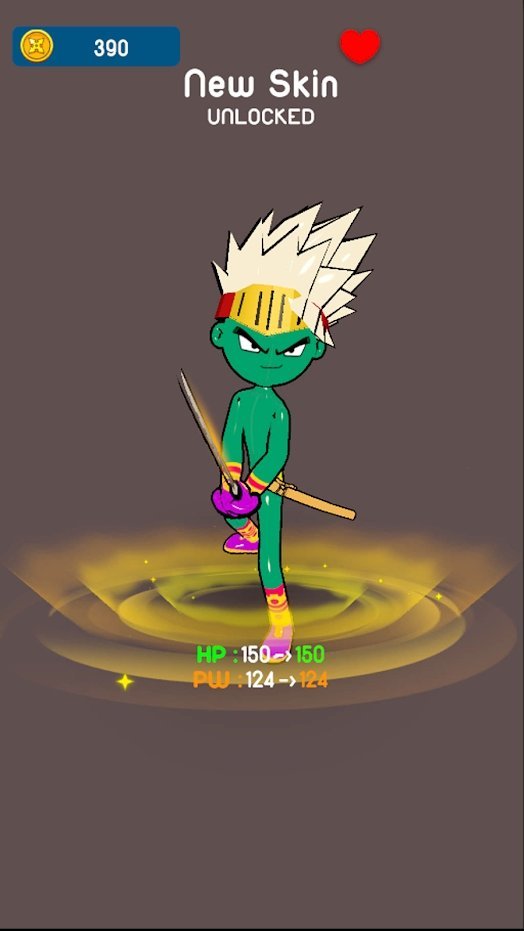 武士刀大师 v1.0