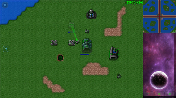 铁锈战争四族之战 67.05M