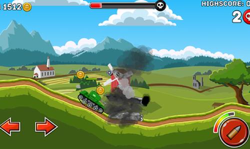 山地坦克大战 v4.3.0