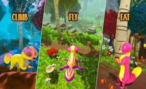 松鼠飞行模拟器 2024-06-25 15:08