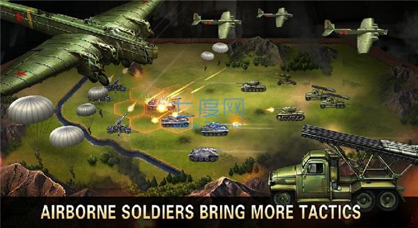 二战名将中文内购破解版 v2.1.9