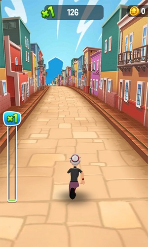 愤怒的老奶奶玩酷跑 v2.26.1