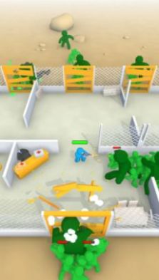 我的僵尸庇护所 v0.2