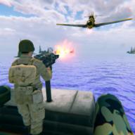 战舰防御射击Boat DefenseShootingWarship