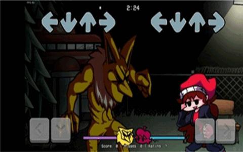 黑色星期五之夜宝可梦灵异事件模组