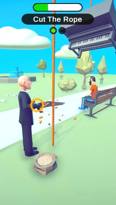 布娃娃特工 v0.1