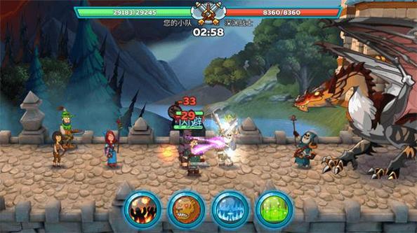 喧嚣的城堡 v1.0.0