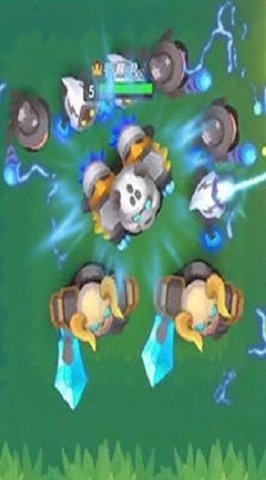 疯狂怪兽岛  v2.0