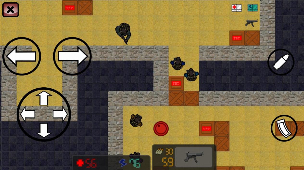 特种部队大作战2 v1.6.1