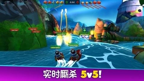 战斗海湾中文版  v2.3.14743