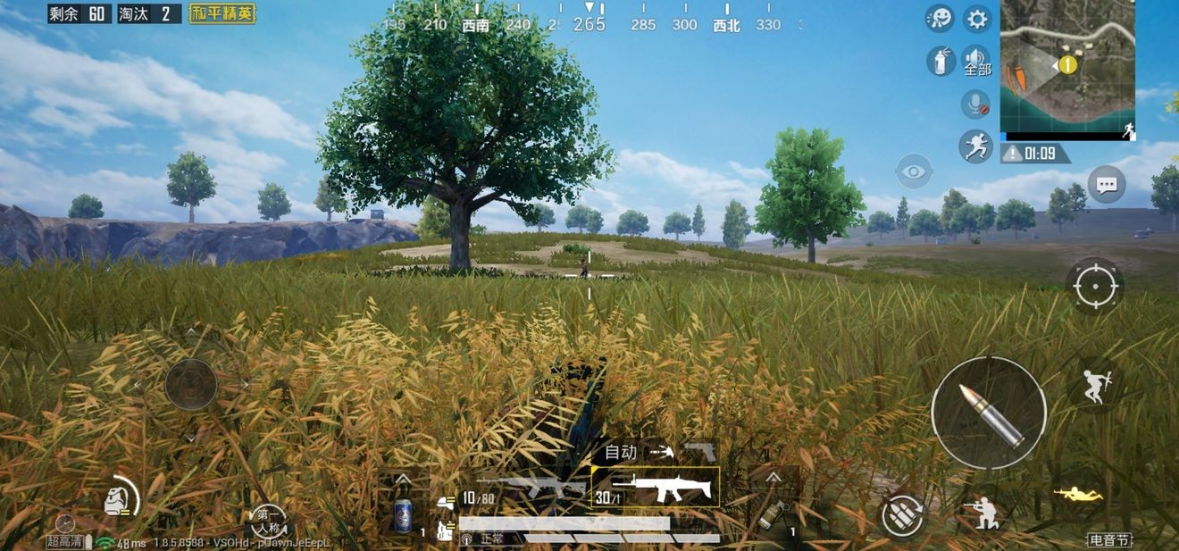 和平精英海岛2.0版  v1.7.7