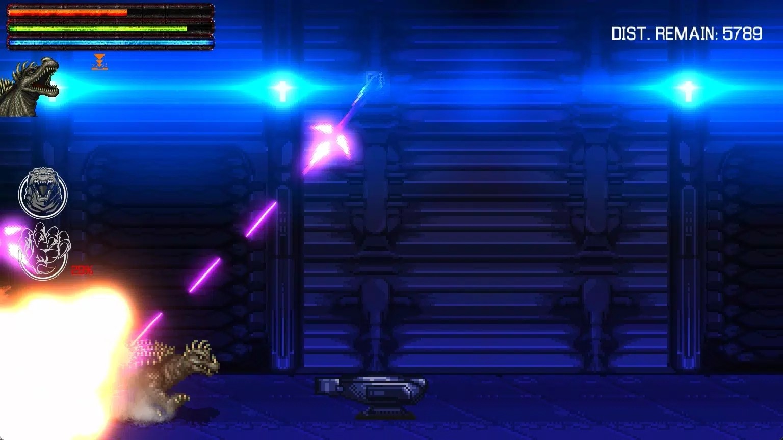 哥斯拉全能宇宙中文版 v4.4.9