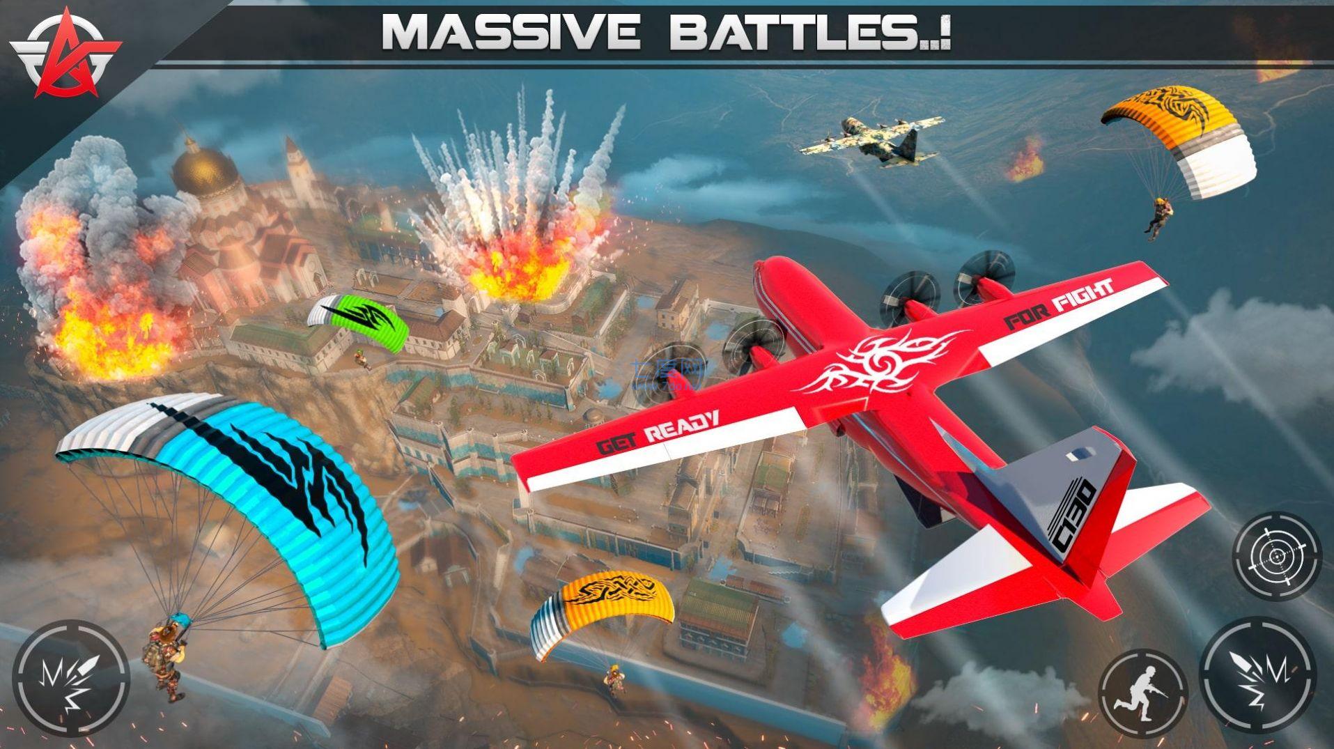 射击战争打击行动 v1.2