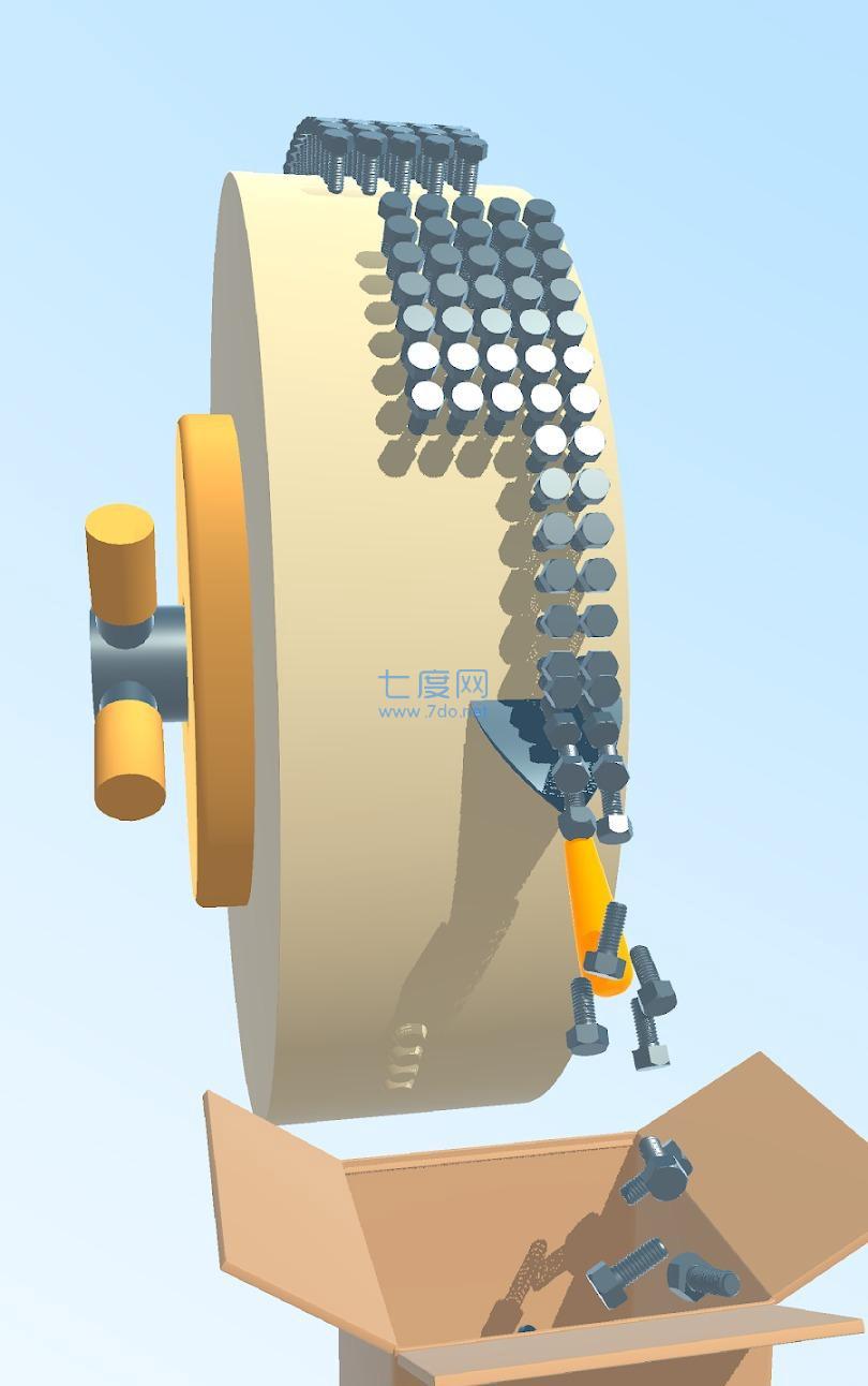 滚轮拼图(scrollfit)