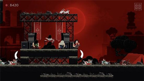 重金属之旅游戏安卓版最新版  v5.5.4