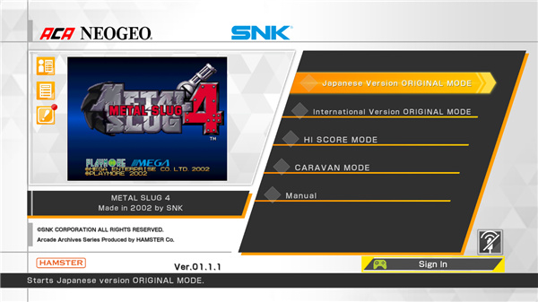 合金弹头4加强版 v1.1.1