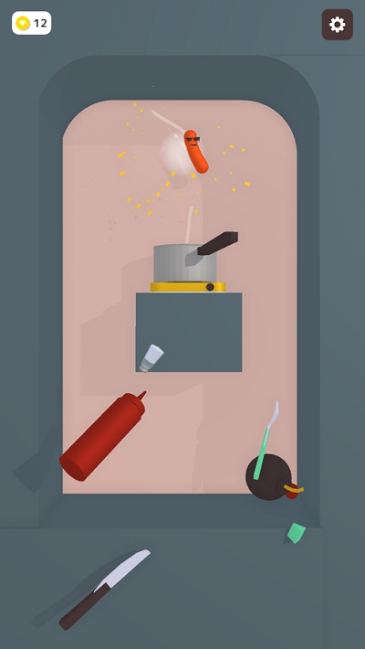 Sausage Flip(香肠摇摆俱乐部Sausage Swing Club)