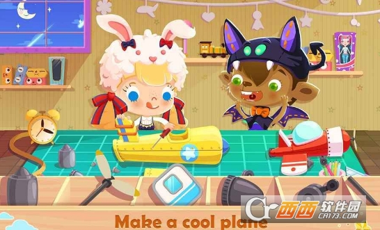 Toy Shop(糖糖玩具店手游) 1.0 安卓版